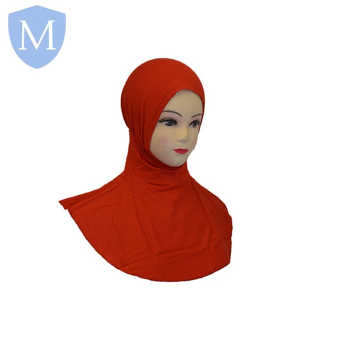 Plain Muslim Girls One Piece Ninga Hijab Scarf Not specified