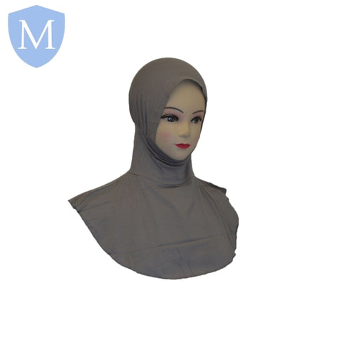 Plain Muslim Girls One Piece Ninga Hijab Scarf Not specified