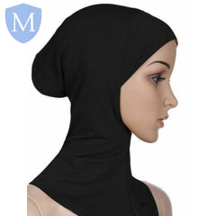 Plain Muslim Girls One Piece Ninga Hijab Scarf Not specified