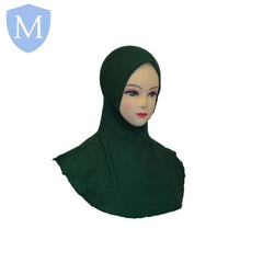 Plain Muslim Girls One Piece Ninga Hijab Scarf Not specified