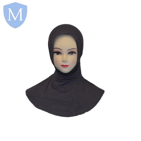 Plain Muslim Girls One Piece Ninga Hijab Scarf Not specified