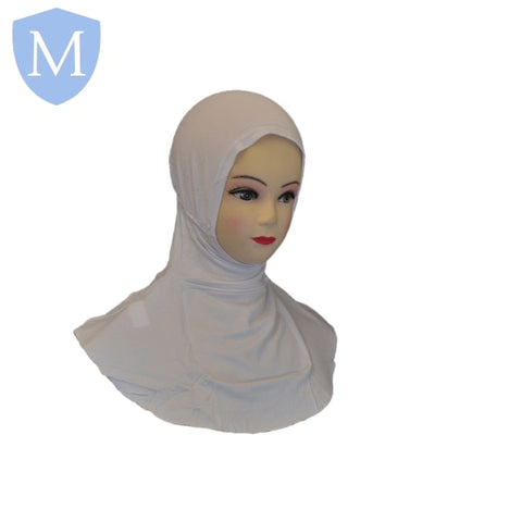 Plain Muslim Girls One Piece Ninga Hijab Scarf Not specified