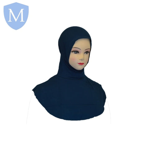 Plain Muslim Girls One Piece Ninga Hijab Scarf Not specified