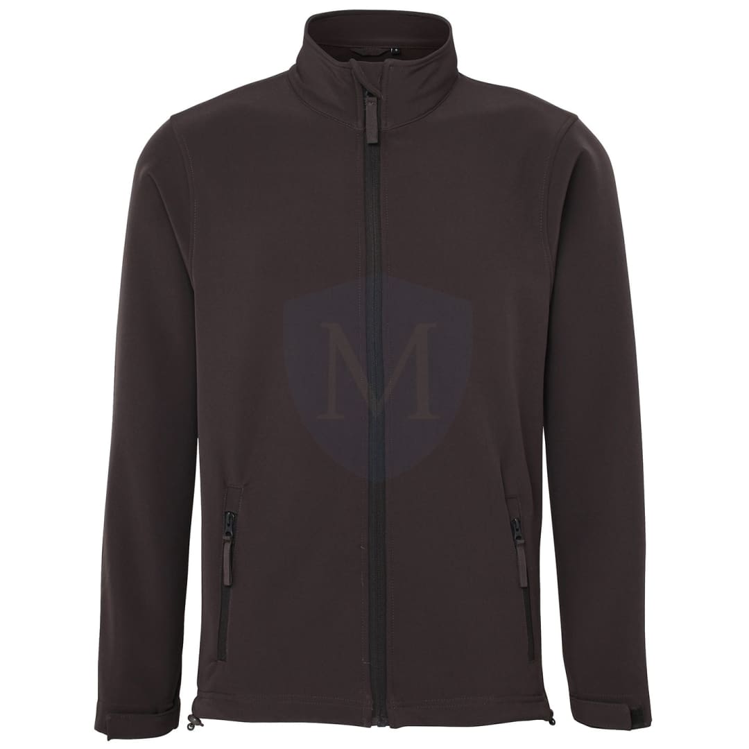 Pro 2-layer Workwear Softshell Jacket (rx500) Charcoal / s 35/37’’