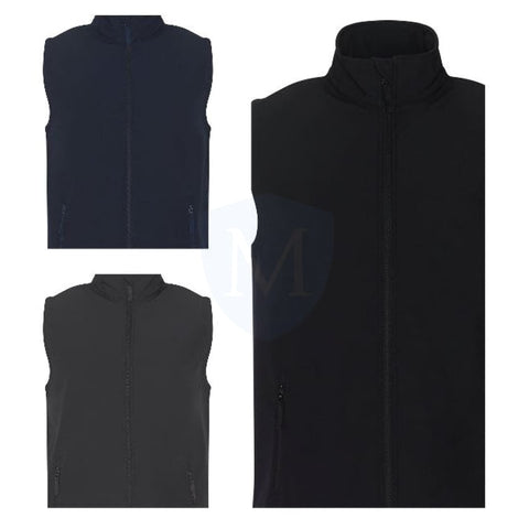 Pro Workwear 2-layer Softshell Gilet (rx550)