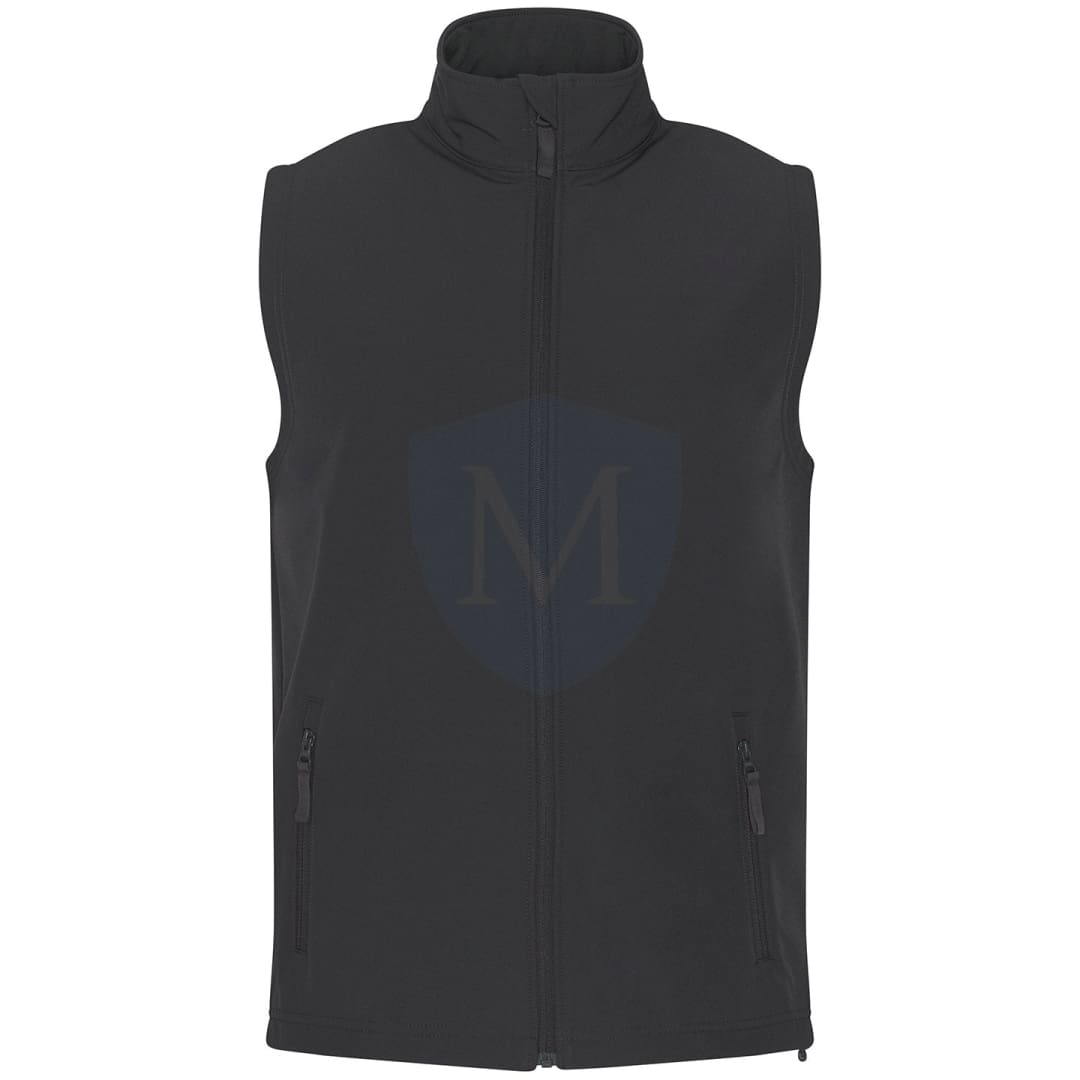 Pro Workwear 2-layer Softshell Gilet (rx550) Charcoal / Xs 33/34’’