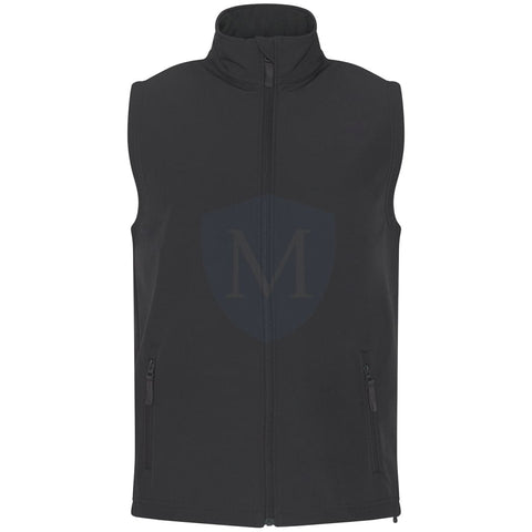 Pro Workwear 2-layer Softshell Gilet (rx550) Charcoal / Xs 33/34’’