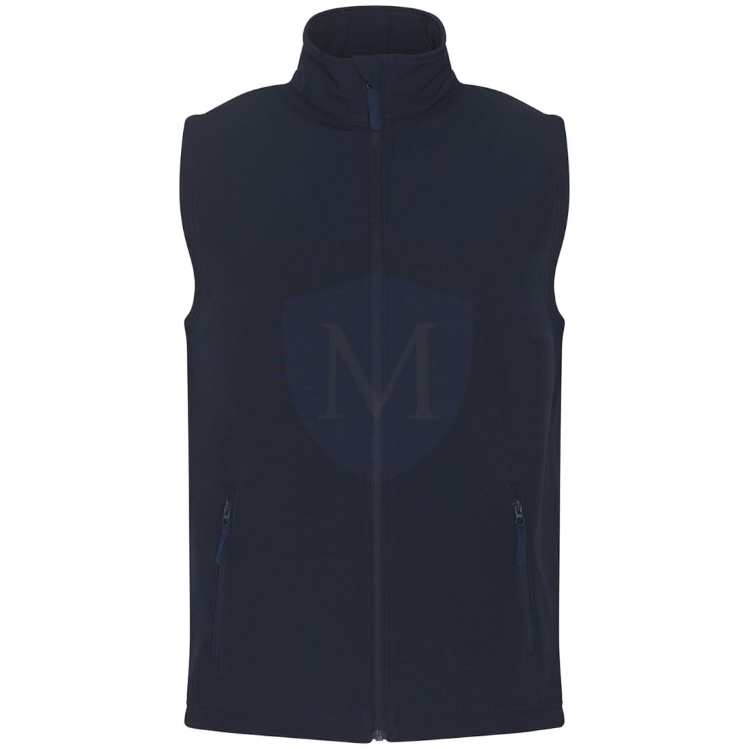 Pro Workwear 2-layer Softshell Gilet (rx550) Navy / Xs 33/34’’