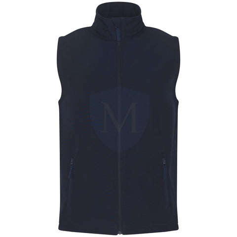 Pro Workwear 2-layer Softshell Gilet (rx550) Navy / Xs 33/34’’