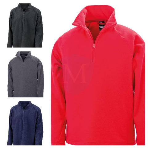 Pro Workwear Core Microfleece Top (r112x)