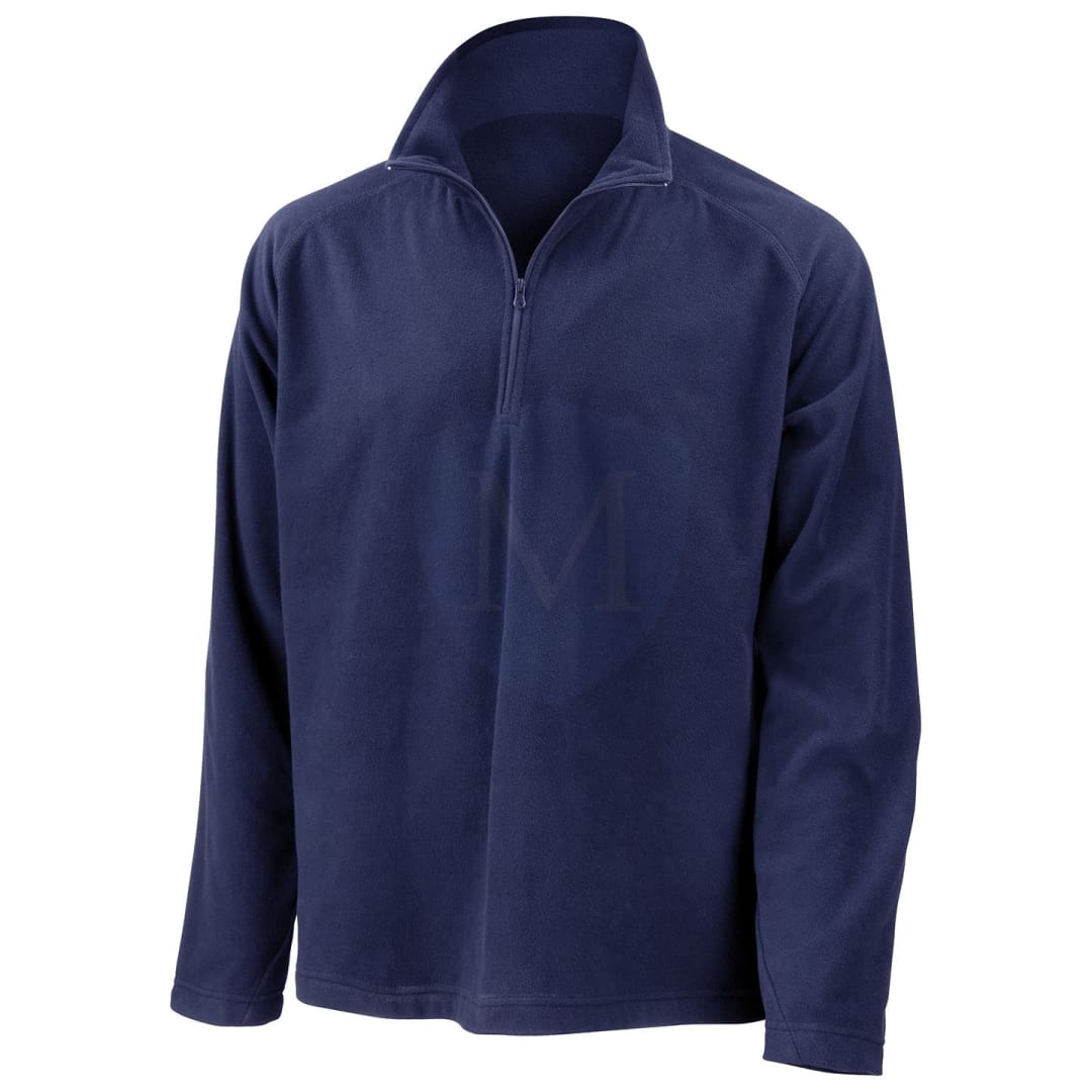 Pro Workwear Core Microfleece Top (r112x) Navy / Xs 36’’