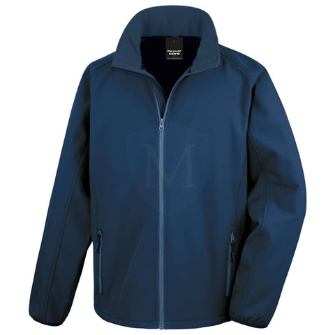 Pro Workwear Core Softshell Jacket (r231m) Navy/navy / s 38’’