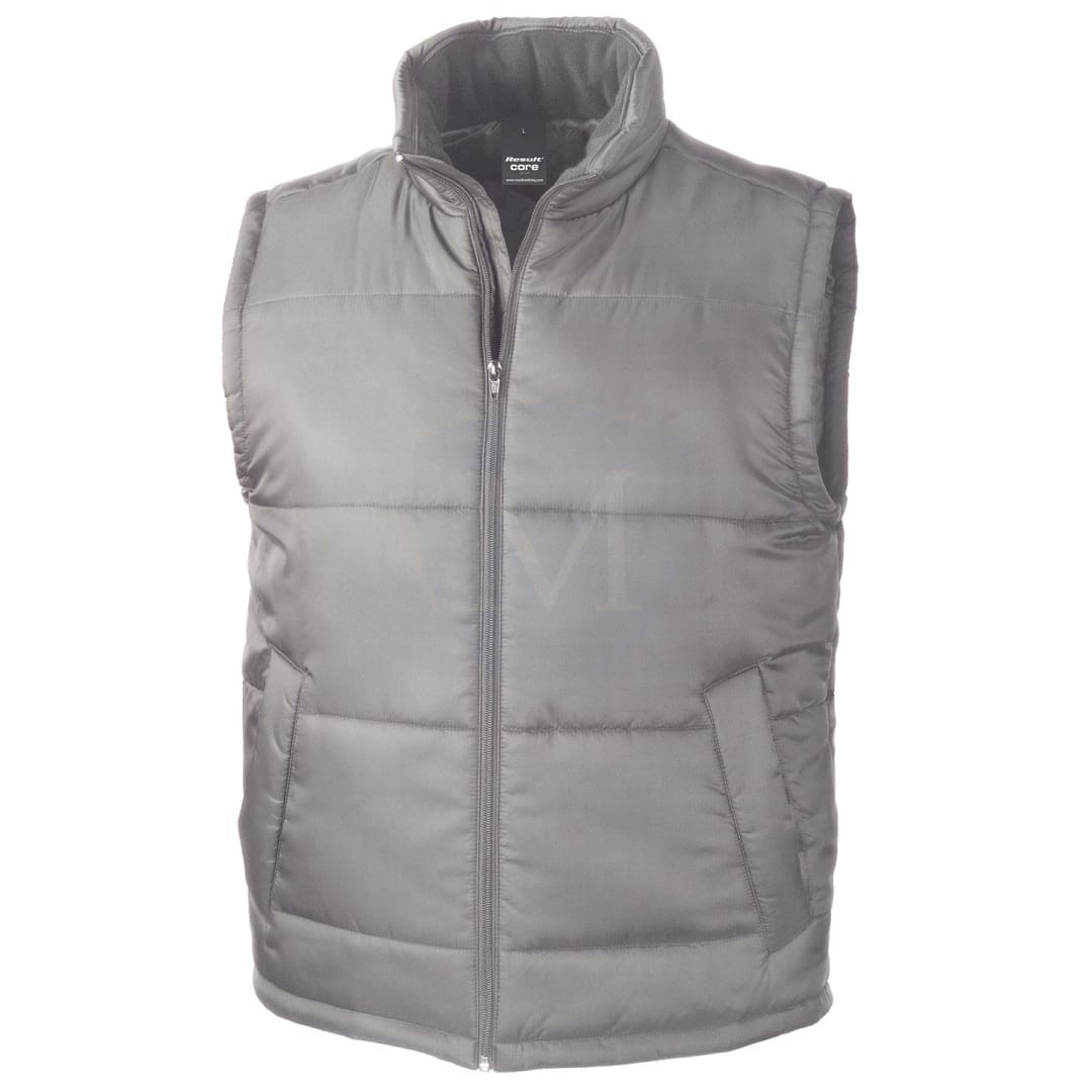 Pro Workwear Gilet Bodywarmer (r208x) Grey / Xs