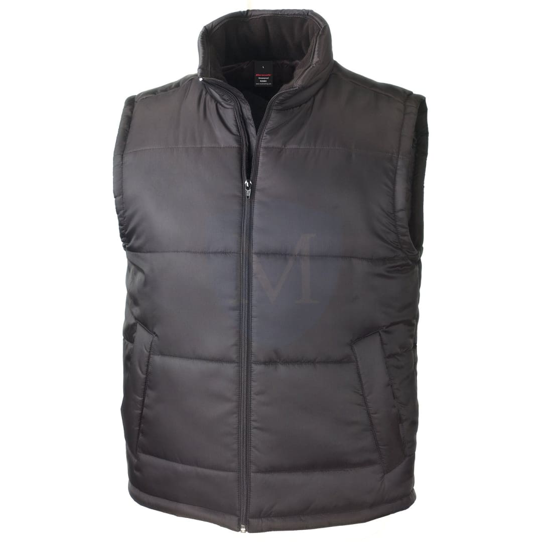 Pro Workwear Gilet Bodywarmer (r208x) Black / Xs