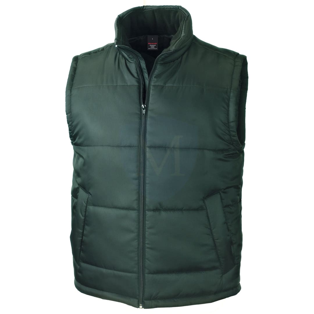 Pro Workwear Gilet Bodywarmer (r208x) Bottle / Xs
