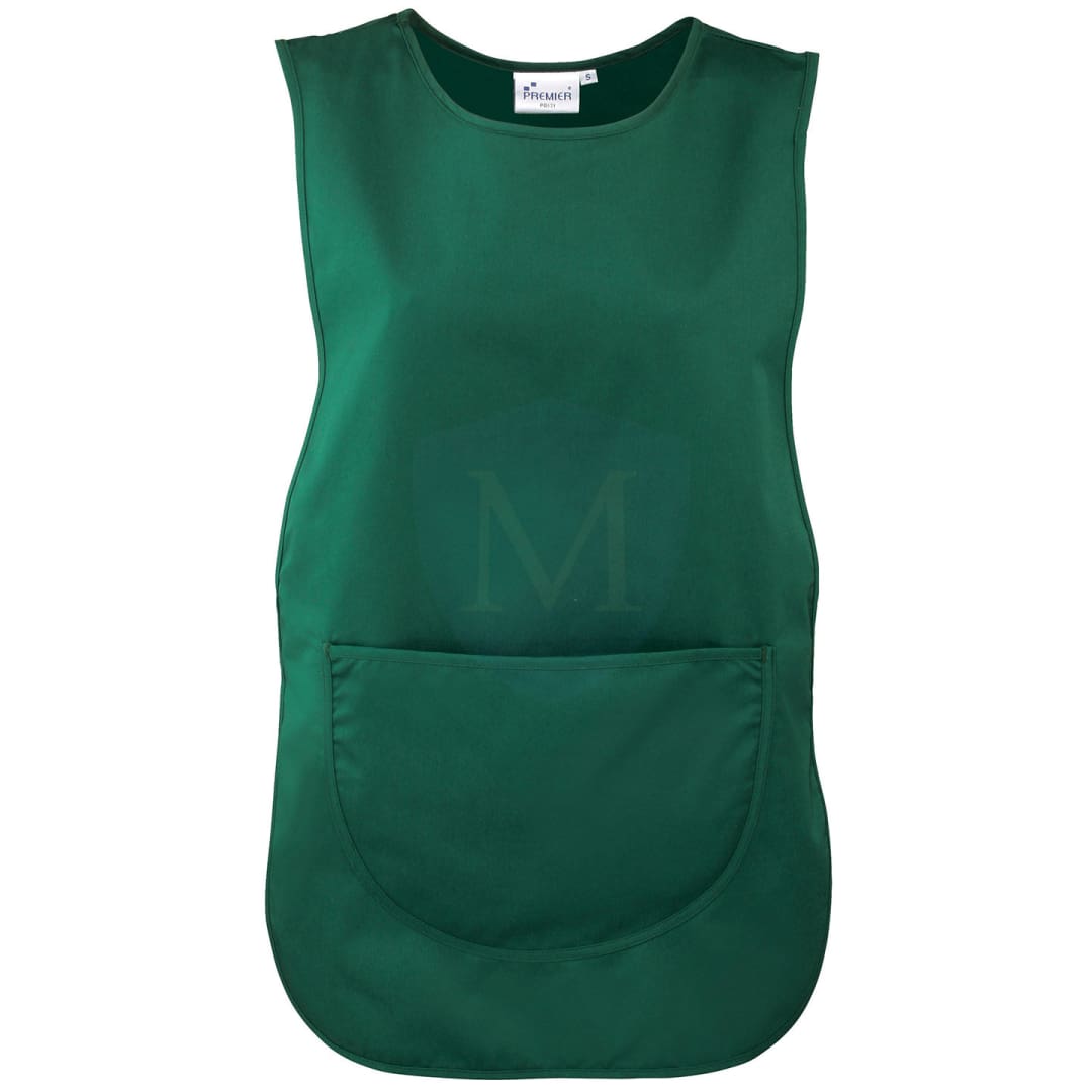 Pro Workwear Pocket Tabard (pr171) Bottle / s 10