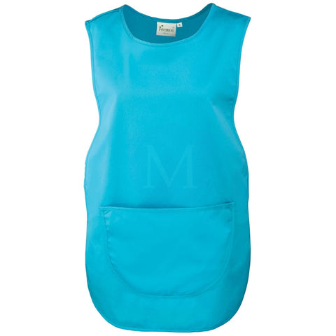Pro Workwear Pocket Tabard (pr171) Turquoise / s 10