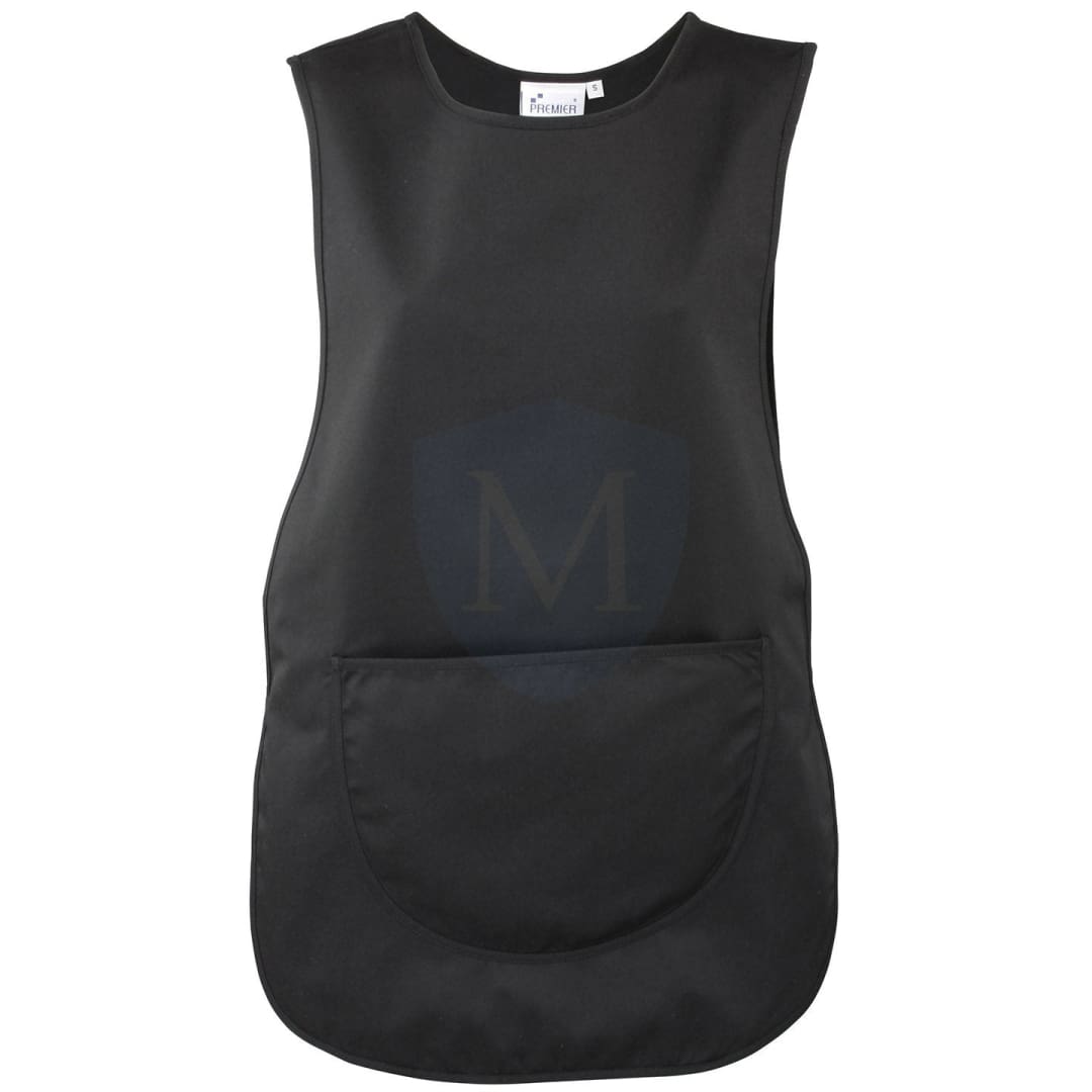 Pro Workwear Pocket Tabard (pr171) Black / s 10