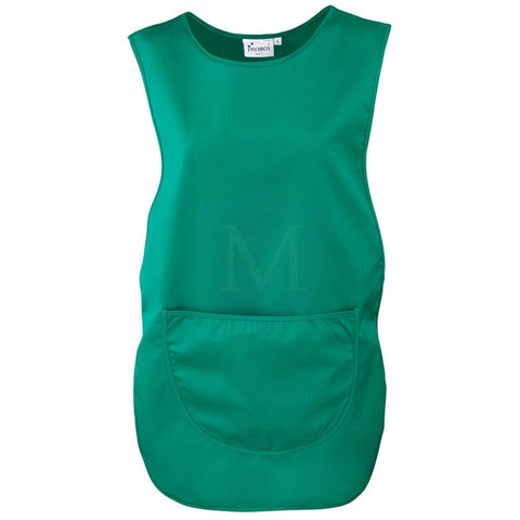 Pro Workwear Pocket Tabard (pr171) Emerald / s 10