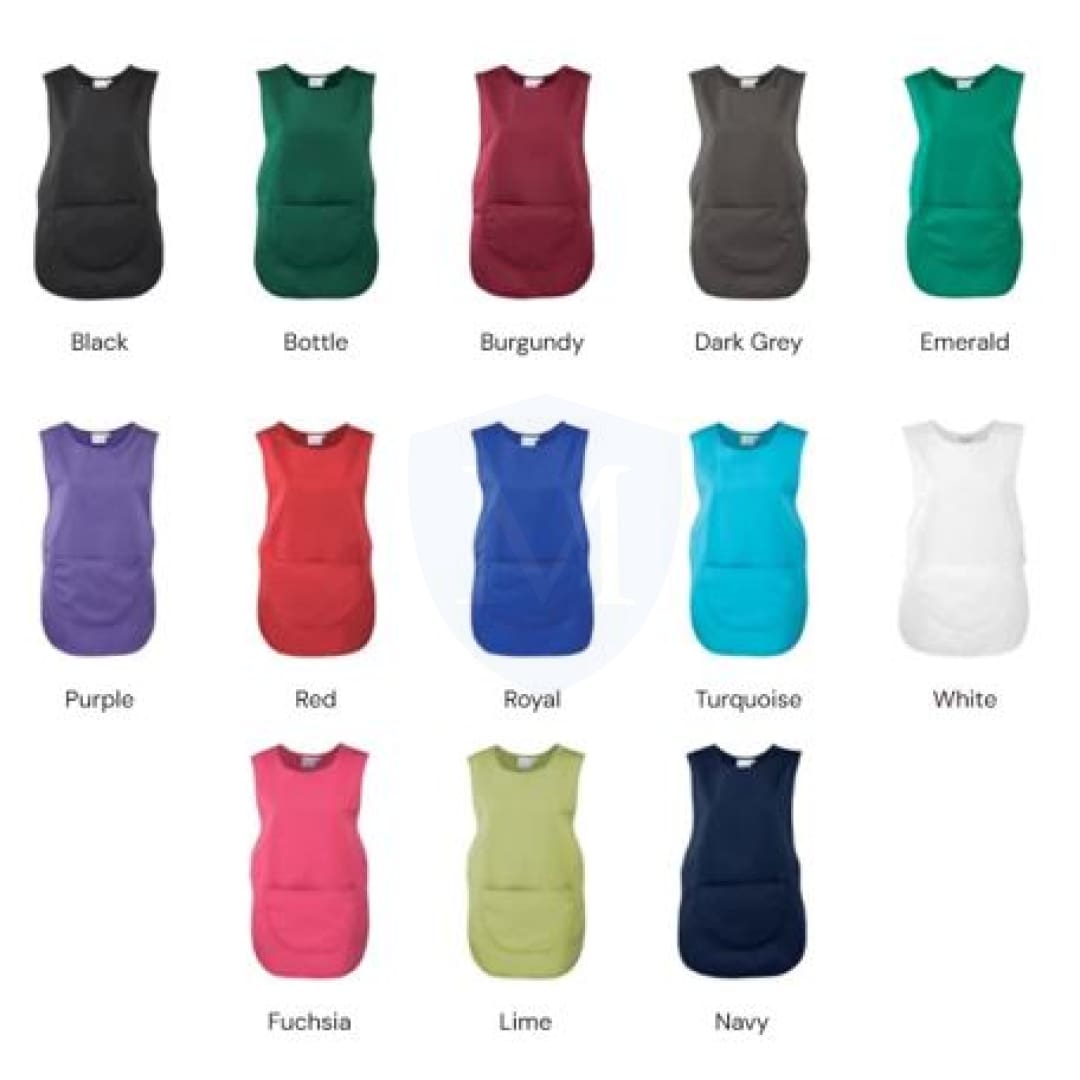 Pro Workwear Pocket Tabard (pr171)