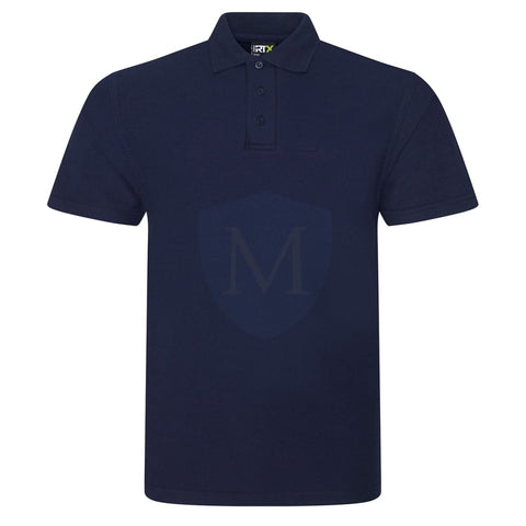 Pro Workwear Polo Shirt (rx101) Navy / Xs 33/34’’