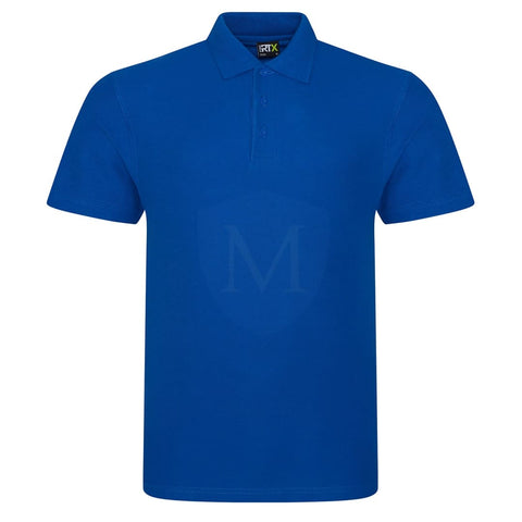 Pro Workwear Polo Shirt (rx101) Royal / Xs 33/34’’