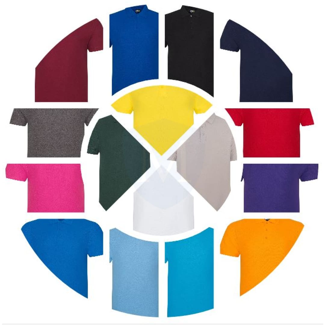 Pro Workwear Polo Shirt (rx101)