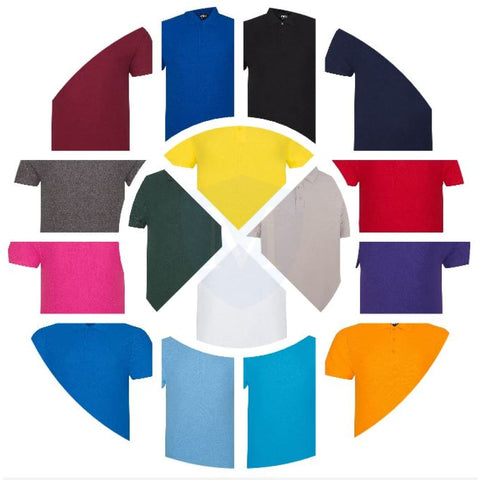 Pro Workwear Polo Shirt (rx101)