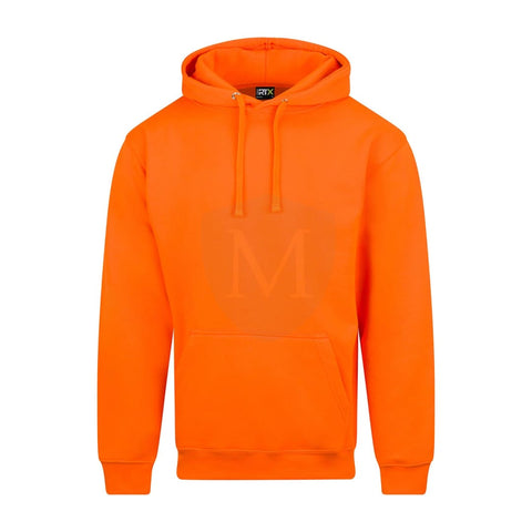 Pro Workwear Pullover Hoodie (rx350) Orange / Xs 33/34’’
