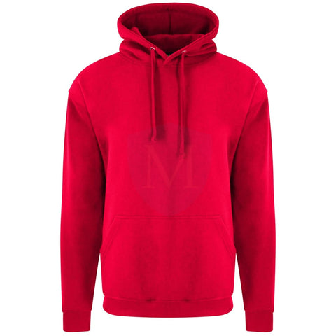 Pro Workwear Pullover Hoodie (rx350) Red / Xs 33/34’’