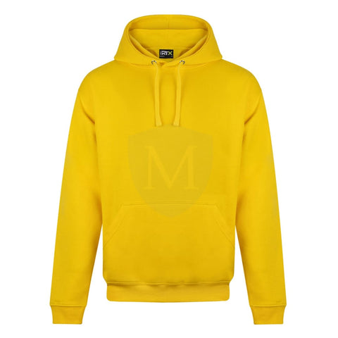 Pro Workwear Pullover Hoodie (rx350) Yellow / Xs 33/34’’