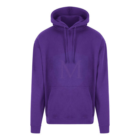 Pro Workwear Pullover Hoodie (rx350) Purple / Xs 33/34’’