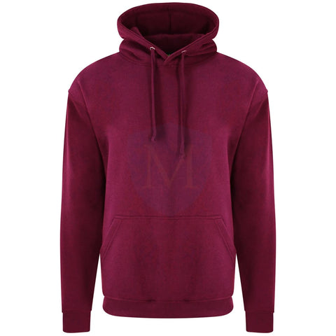 Pro Workwear Pullover Hoodie (rx350) Burgundy / Xs 33/34’’