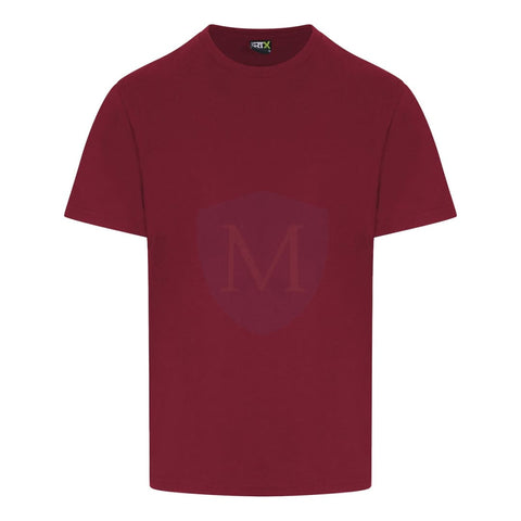 Pro Workwear T-shirt (rx151) Burgundy / Xs 33/34’’