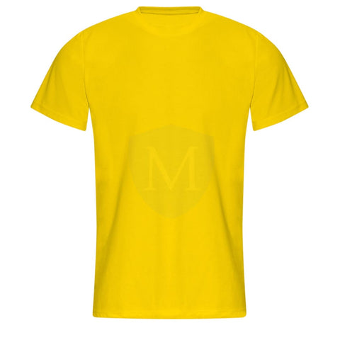 Pro Workwear T-shirt (rx151) Yellow / Xs 33/34’’