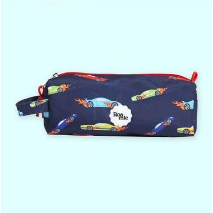Roamie Pencil Case Cars