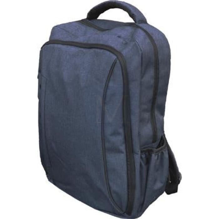 Senior Eco Backpack (21l) (poa) Navy