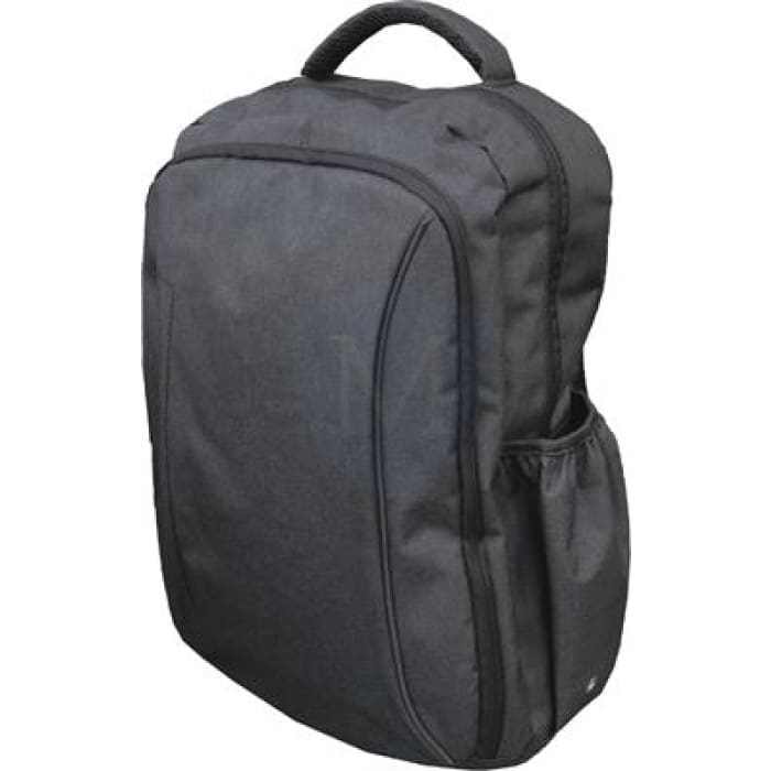Senior Eco Backpack (21l) (poa) Black
