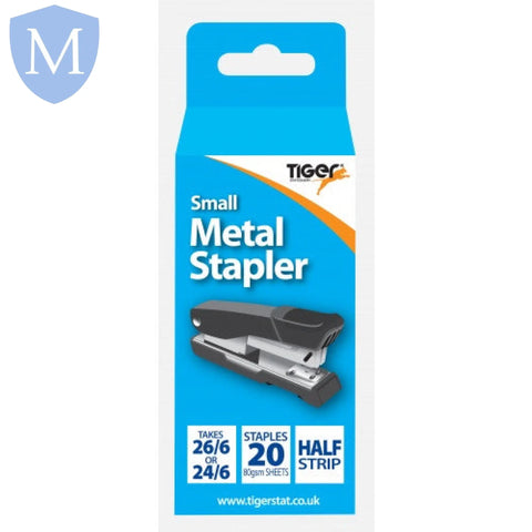 Small Stapler Metal 26/6 Stapler Assorted