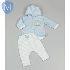 2pc Boys Jacket/Trouser set - Teddy (M1403) (Baby Boys Fashionwear) Mansuri