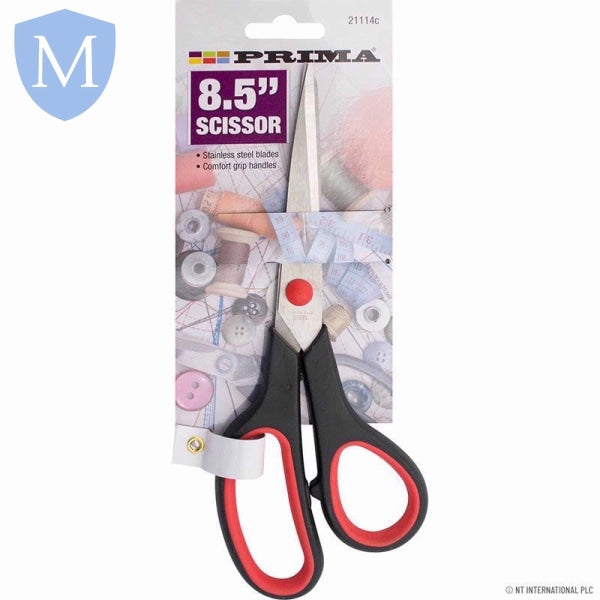 8.5" Scissors (Stationery Essential) Mansuri