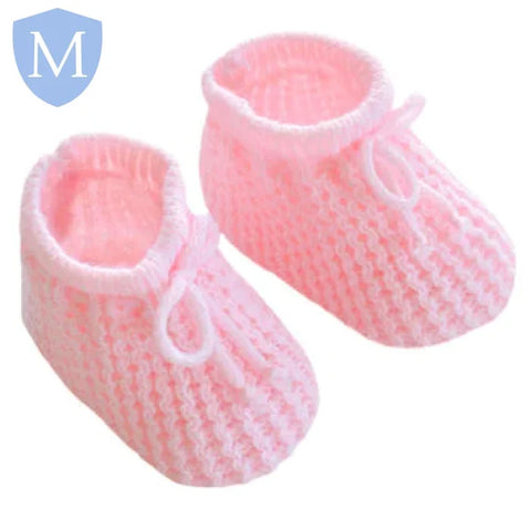 Acrylic Baby Bootees (S401) (Baby Bootees) Mansuri