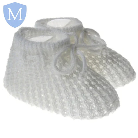 Acrylic Baby Bootees (S401) (Baby Bootees) Mansuri