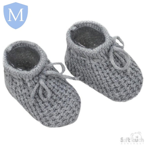 Acrylic Baby Bootees (S401) (Baby Bootees) Mansuri