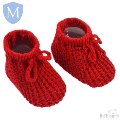 Acrylic Baby Bootees (S401) (Baby Bootees) Mansuri