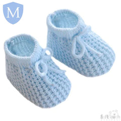 Acrylic Baby Bootees (S401) (Baby Bootees) Mansuri