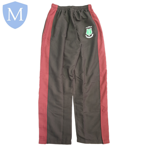 Al-Burhan Grammar School Jogging Bottoms 24-26 (7-8 Years),26-28 (9-10 Years),28-30 (11 Years),30-32 (12 Years),32-34 (13 Years),34-36 (14 Years),38-40 (15-16 Years),42-44 (XL),46-48 (XXL)