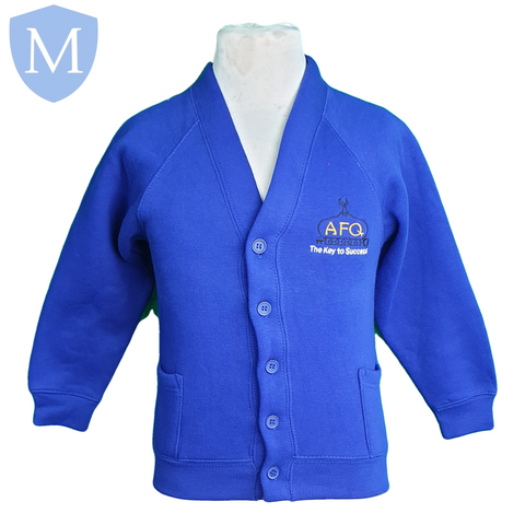 Al-Furqan Primary Cardigan (Junior) 2-3 Years,11-12 Years,13 Years,3-4 Years,5-6 Years,7-8 Years,9-10 Years,Large,Medium,Small,X-Large