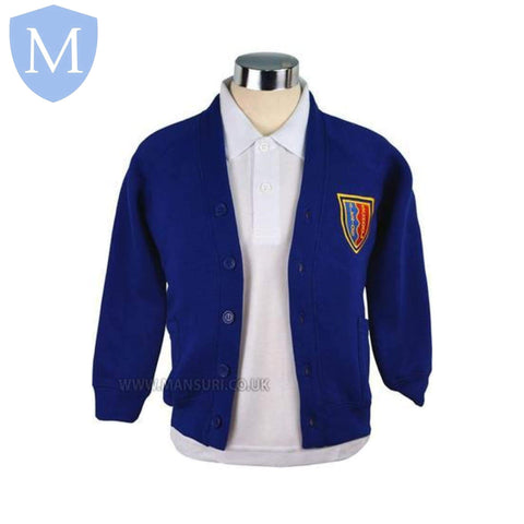 Alston Primary Cardigans 11-12 Years,1-2 Years,13 Years,2-3 Years,3-4 Years,5-6 Years,7-8 Years,9-10 Years,Large,Medium,Small,Size 18