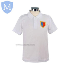 Alston Primary Daywear Polo Shirt 2 Years,11-12 Years,13 Years,3-4 Years,5-6 Years,7-8 Years,9-10 Years,Large,Medium,Size 18,Small,Size 20,Size 42 (X-Large),2XL